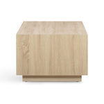 Romy 47" Coffee Table in Faux Wood