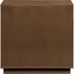 Aveline Oak 2pc Sideboard in Black