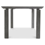 Menton Rustic Oak Dining Table