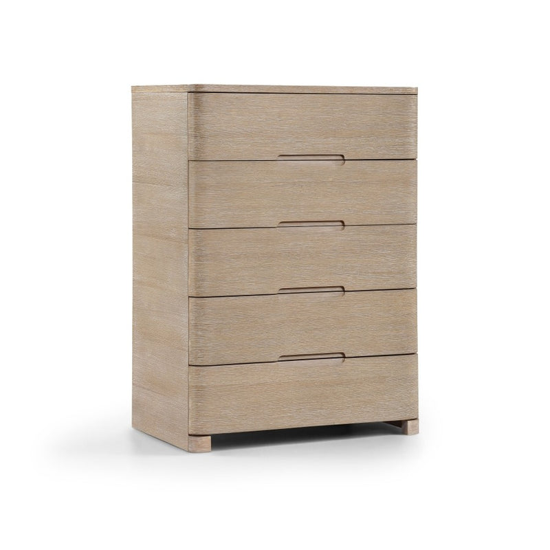 Caswell Oak Chest - Natural in Natural