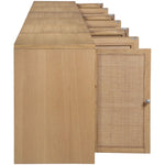 Sova Oak Sideboard in Natural