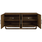 Sova Oak Sideboard in Brown