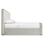 Arcadia Panel King Bed