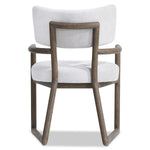 Casa Paros Geometric Dining Arm Chair
