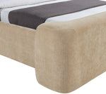 Modena Chenille Bed - King in Beige