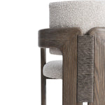 Casa Paros Rope-Back Dining Arm Chair