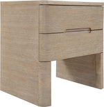 Caswell Oak Nightstand - Natural in Natural