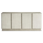 Arcadia Raffia Four-Door Buffet