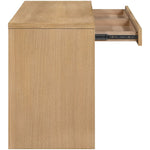 Avro Oak Desk in Natural