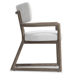 Casa Paros Geometric Dining Arm Chair