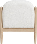 Helmsley Accent Chair in Cream