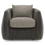 Sarene Outdoor Chair in WVF - Dark Thatch