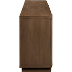 Aveline Oak 2pc Sideboard in Natural