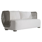 Lomani Woven Rope Outdoor Sofa