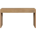 Avro Oak Desk in Natural