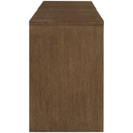 Avro Oak 2pc Desk in Brown