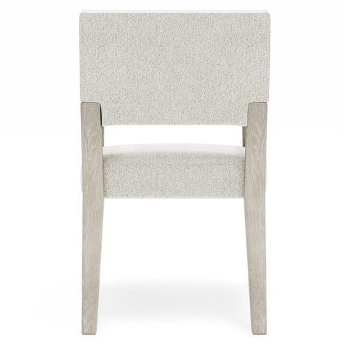 Tempo Upholstered Dining Arm Chair