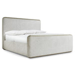 Arcadia Panel King Bed