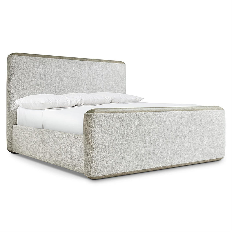 Arcadia Panel King Bed