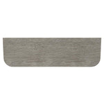 Monolith Faux Stone Three-Door Buffet