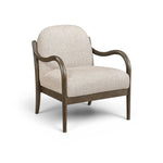Helmsley Accent Chair in Beige