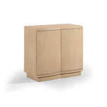 Aveline Oak 3pc Sideboard in Black