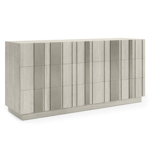 Tempo Six-Drawer Dresser