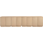 Aveline Oak 5pc Sideboard in Black