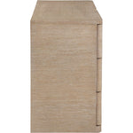 Caswell Oak Dresser - Natural in Natural