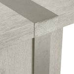 Tempo Double Pedestal Dining Table